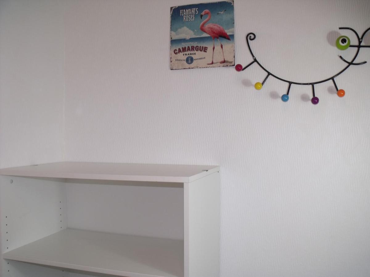Appartement T2, 7 Jours Minimum, Climatise, 3 Etoiles, 40M2 ,Parking Prive, Mer 300M, Wifi, Piscines, Tres Propre, Ascenseurs, En Etage 르그로뒤후아 외부 사진