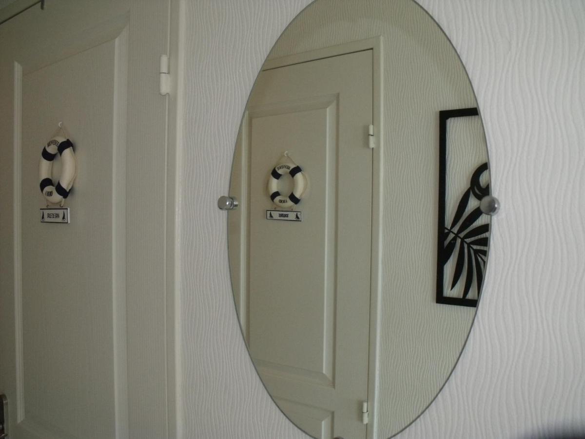 Appartement T2, 7 Jours Minimum, Climatise, 3 Etoiles, 40M2 ,Parking Prive, Mer 300M, Wifi, Piscines, Tres Propre, Ascenseurs, En Etage 르그로뒤후아 외부 사진
