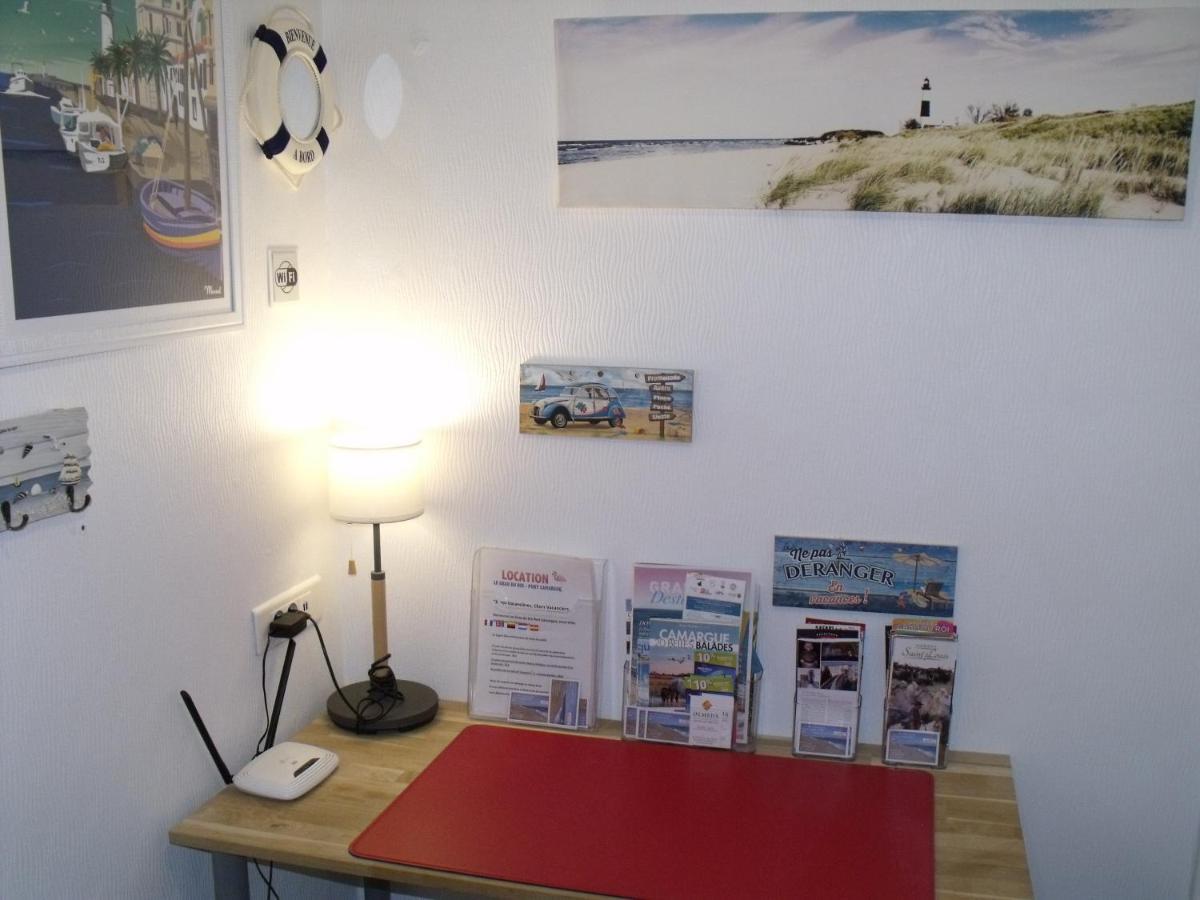 Appartement T2, 7 Jours Minimum, Climatise, 3 Etoiles, 40M2 ,Parking Prive, Mer 300M, Wifi, Piscines, Tres Propre, Ascenseurs, En Etage 르그로뒤후아 외부 사진