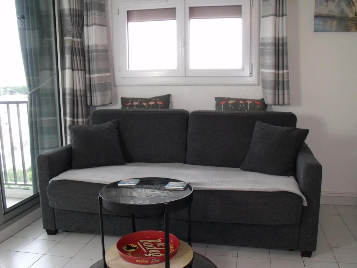 Appartement T2, 7 Jours Minimum, Climatise, 3 Etoiles, 40M2 ,Parking Prive, Mer 300M, Wifi, Piscines, Tres Propre, Ascenseurs, En Etage 르그로뒤후아 외부 사진