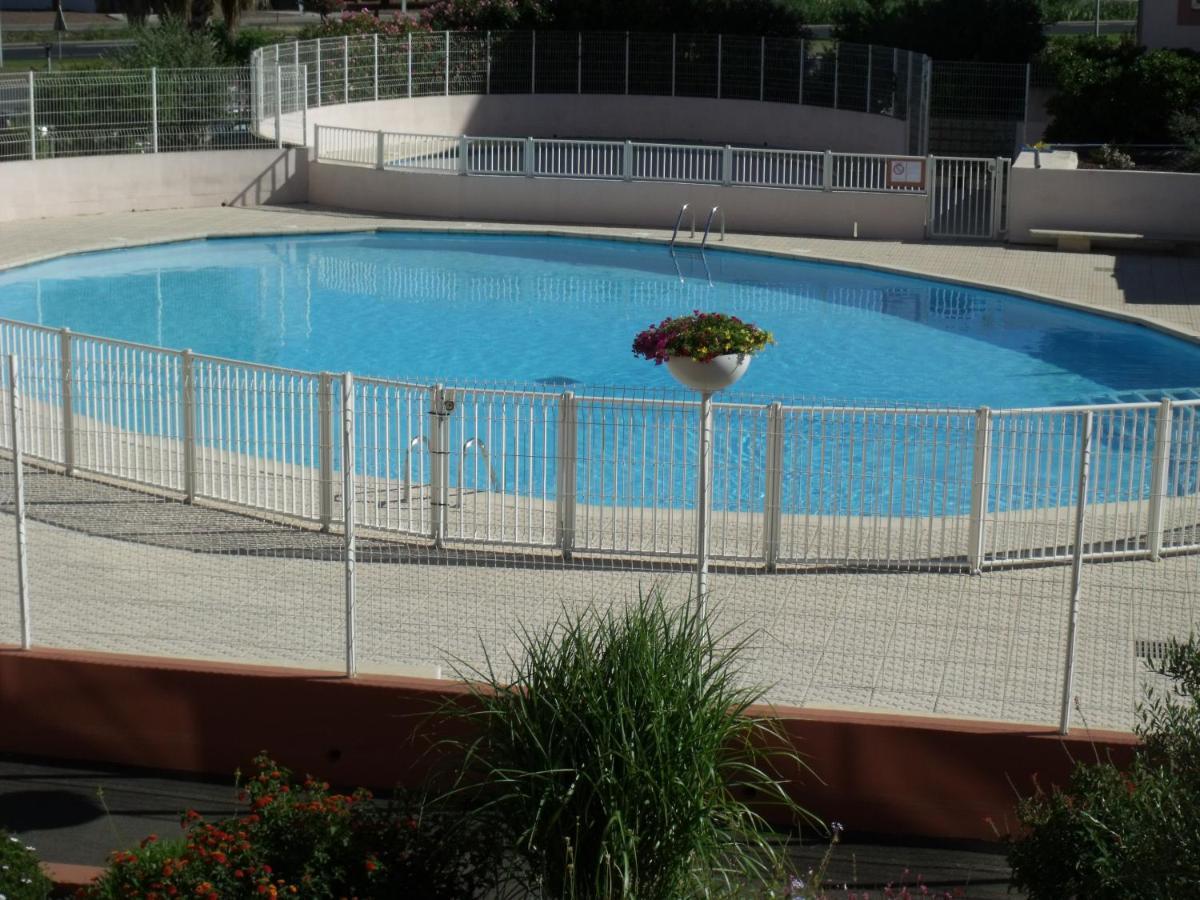 Appartement T2, 7 Jours Minimum, Climatise, 3 Etoiles, 40M2 ,Parking Prive, Mer 300M, Wifi, Piscines, Tres Propre, Ascenseurs, En Etage 르그로뒤후아 외부 사진